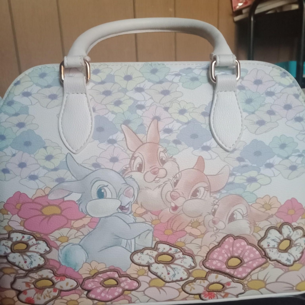 Danille Nicole for Disney Thumper bag